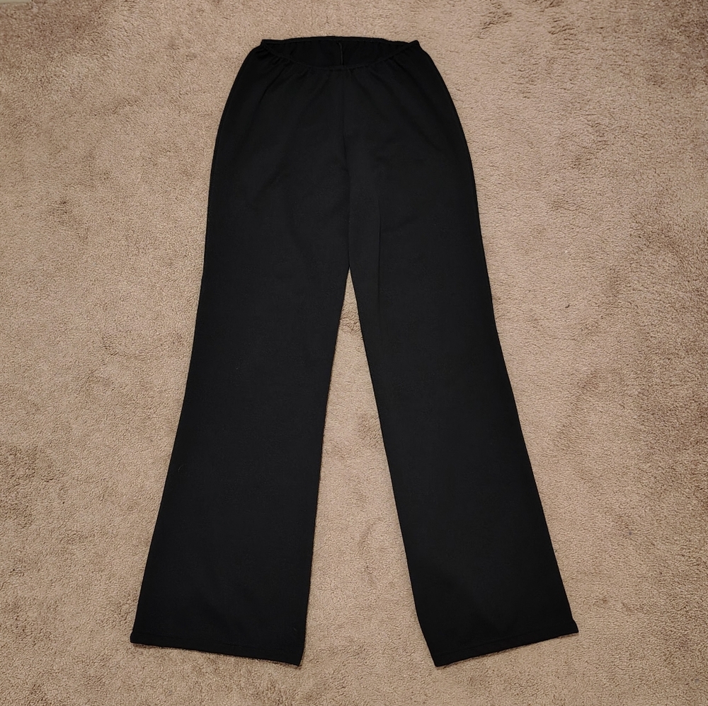 Balera Black Pants. Large. 33.5" Inseam